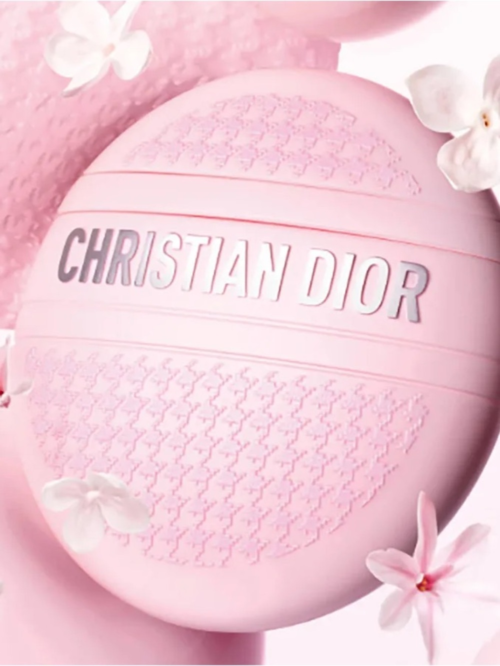 Miss Dior Melt-in-Hand Cream